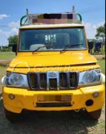 MAHINDRA BIG BOLERO PICK UP