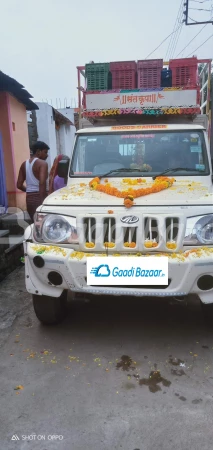 MAHINDRA BIG BOLERO PICK UP