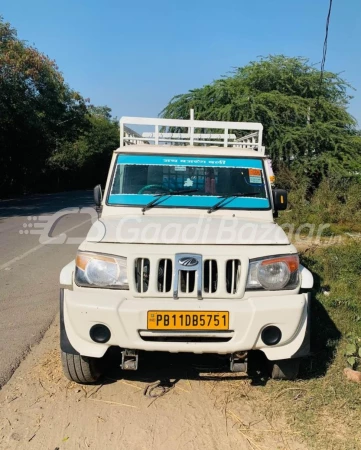 MAHINDRA BOLERO MAXI TRUCK PLUS