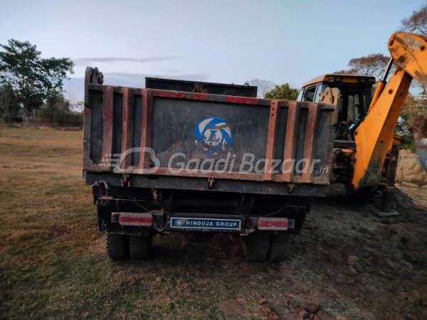 ASHOK LEYLAND ECOMET 1015 HE