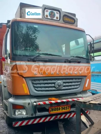 DAIMLER INDIA COMMERCIAL VEHICLES 3723R