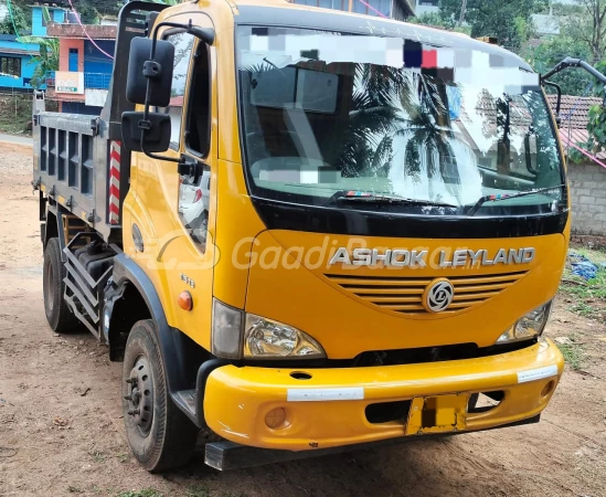 ASHOK LEYLAND BOSS 1115 Tipper