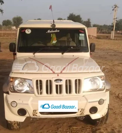 MAHINDRA Bolero Camper