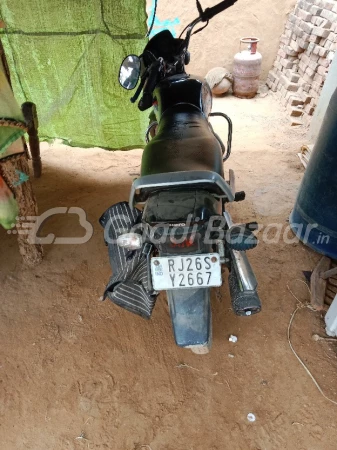 2 Used Bikes in Tonk Second Hand Bikes for Sale in Tonk Gaadi