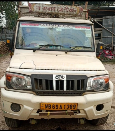 MAHINDRA BIG BOLERO PICK UP