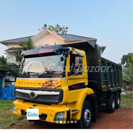 DAIMLER INDIA COMMERCIAL VEHICLES 2823C