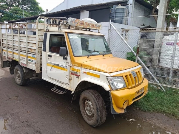 MAHINDRA BOLERO