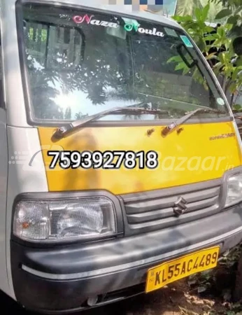 Maruti Suzuki Super Carry