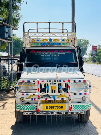 MAHINDRA BIG BOLERO PICK UP