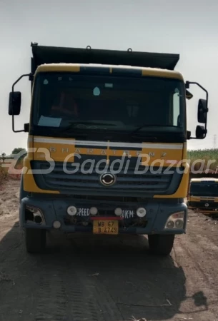 BharatBenz 2528C