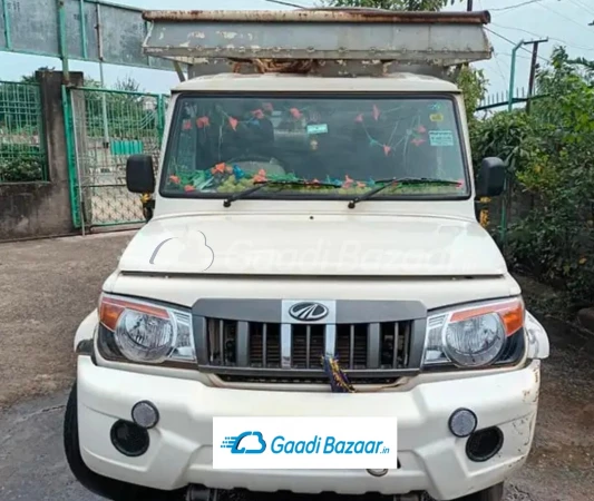 MAHINDRA BIG BOLERO PICK UP