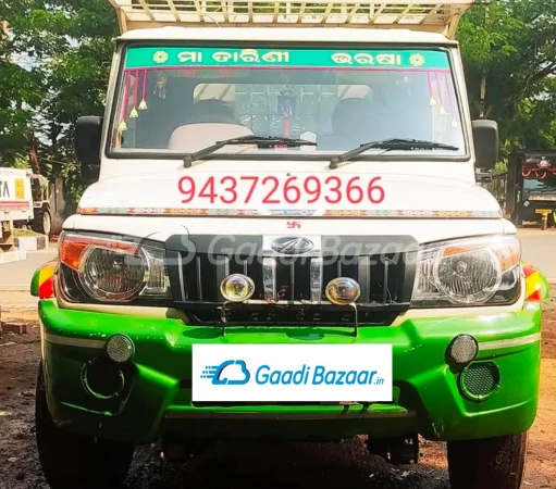 MAHINDRA BIG BOLERO PICK UP