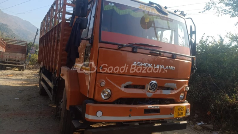 ASHOK LEYLAND ECOMET 1615