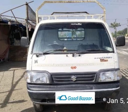 Maruti Suzuki Super Carry