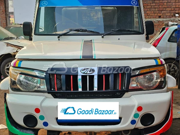 MAHINDRA Bolero Maxitruck Plus