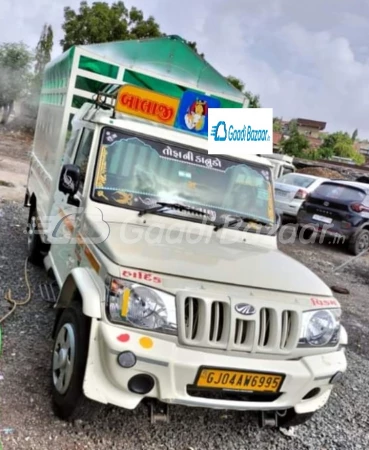 MAHINDRA Bolero Pik-Up