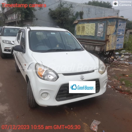 MARUTI SUZUKI MARUTI ALTO 800