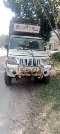 MAHINDRA Bolero Maxitruck Plus