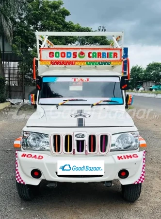 MAHINDRA BOLERO