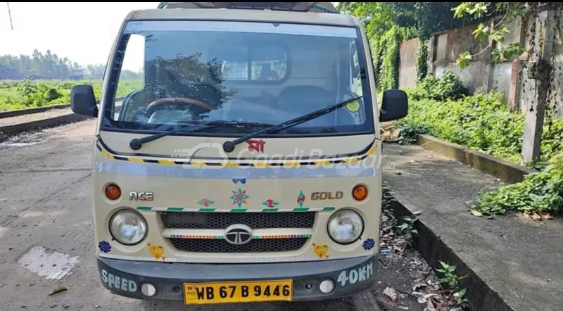 TATA MOTORS ACE EV