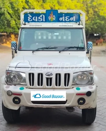 MAHINDRA BIG BOLERO PICK UP