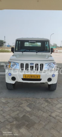 MAHINDRA Bolero Camper