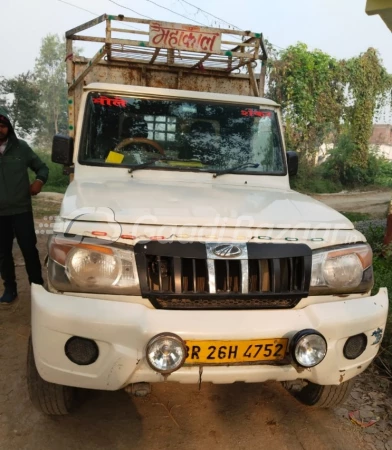 MAHINDRA BOLERO