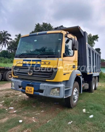 BharatBenz 2523C