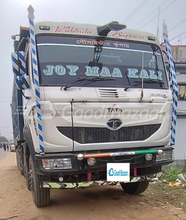 TATA MOTORS SIGNA 4825.TK. FBV