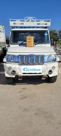 MAHINDRA Bolero Maxitruck Plus