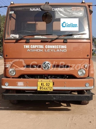 ASHOK LEYLAND ECOMET 1412