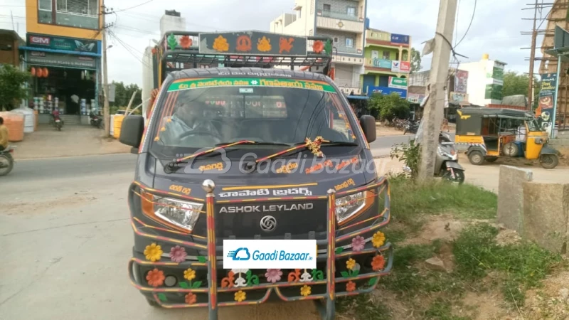 ASHOK LEYLAND BADA DOST I4