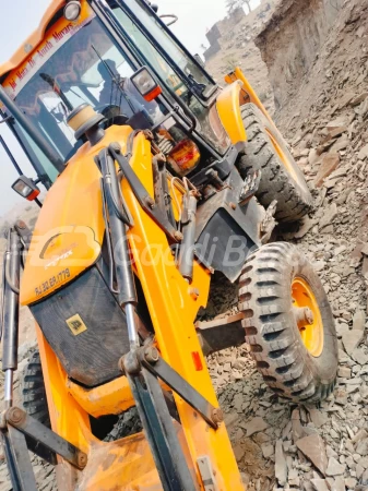 Jcb 3DXL