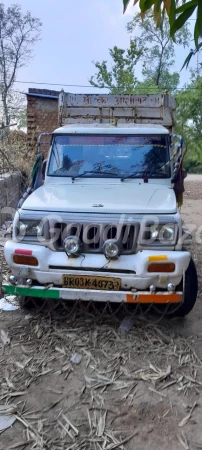 MAHINDRA Bolero Camper