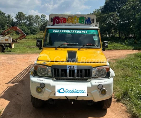 MAHINDRA BIG BOLERO PICK UP