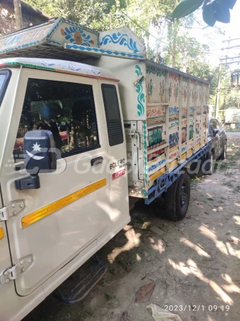 MAHINDRA BOLERO