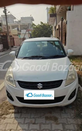 MARUTI SUZUKI SWIFT DZIRE