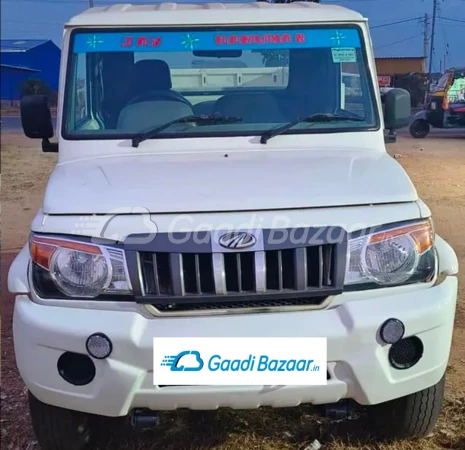 MAHINDRA BIG BOLERO PICK UP