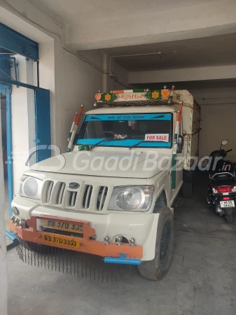 MAHINDRA BIG BOLERO PICK UP