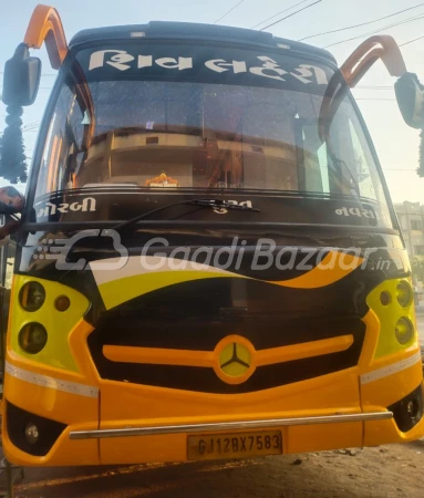 ASHOK LEYLAND 12M FE Diesel (Tourist)