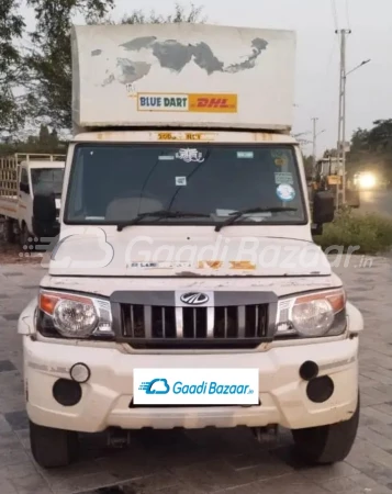 MAHINDRA BIG BOLERO PICK UP