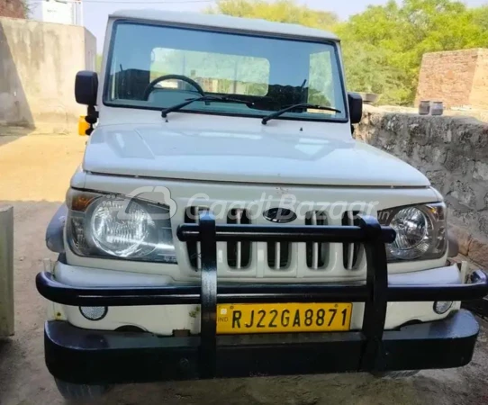 MAHINDRA BOLERO