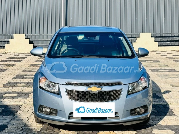 Chevrolet Cruze [2009-2012]