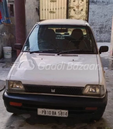 MARUTI SUZUKI 800