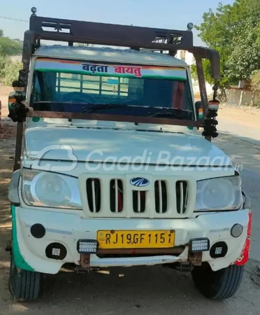 MAHINDRA BOLERO