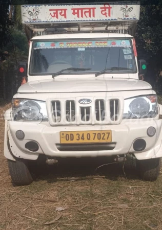 MAHINDRA BOLERO