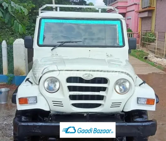 MAHINDRA BIG BOLERO PICK UP