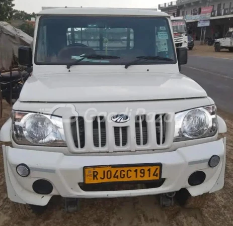 MAHINDRA BOLERO MAXI TRUCK PLUS