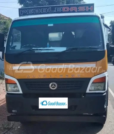 DAIMLER INDIA COMMERCIAL VEHICLES 1214 R