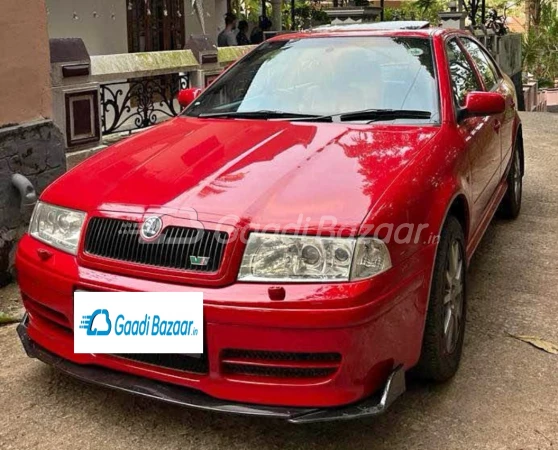 SKODA Octavia [2001-2010]